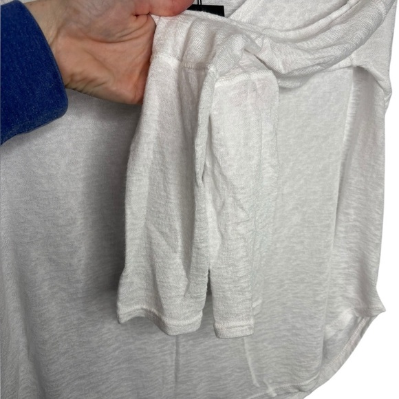 NWT Rails White Long Sleeve Aden Top Size XS - Picture 5 of 13